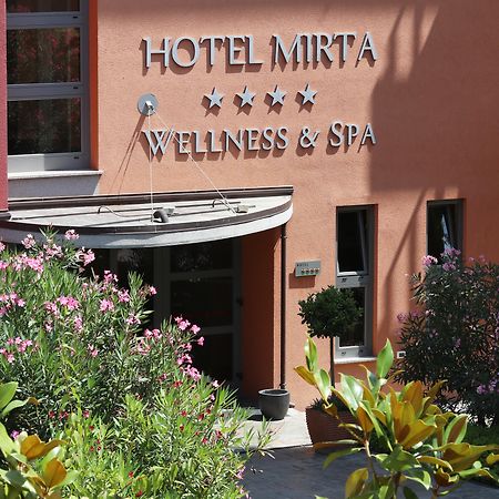 Hotel Mirta - San Simon Resort Jagodje Εξωτερικό φωτογραφία