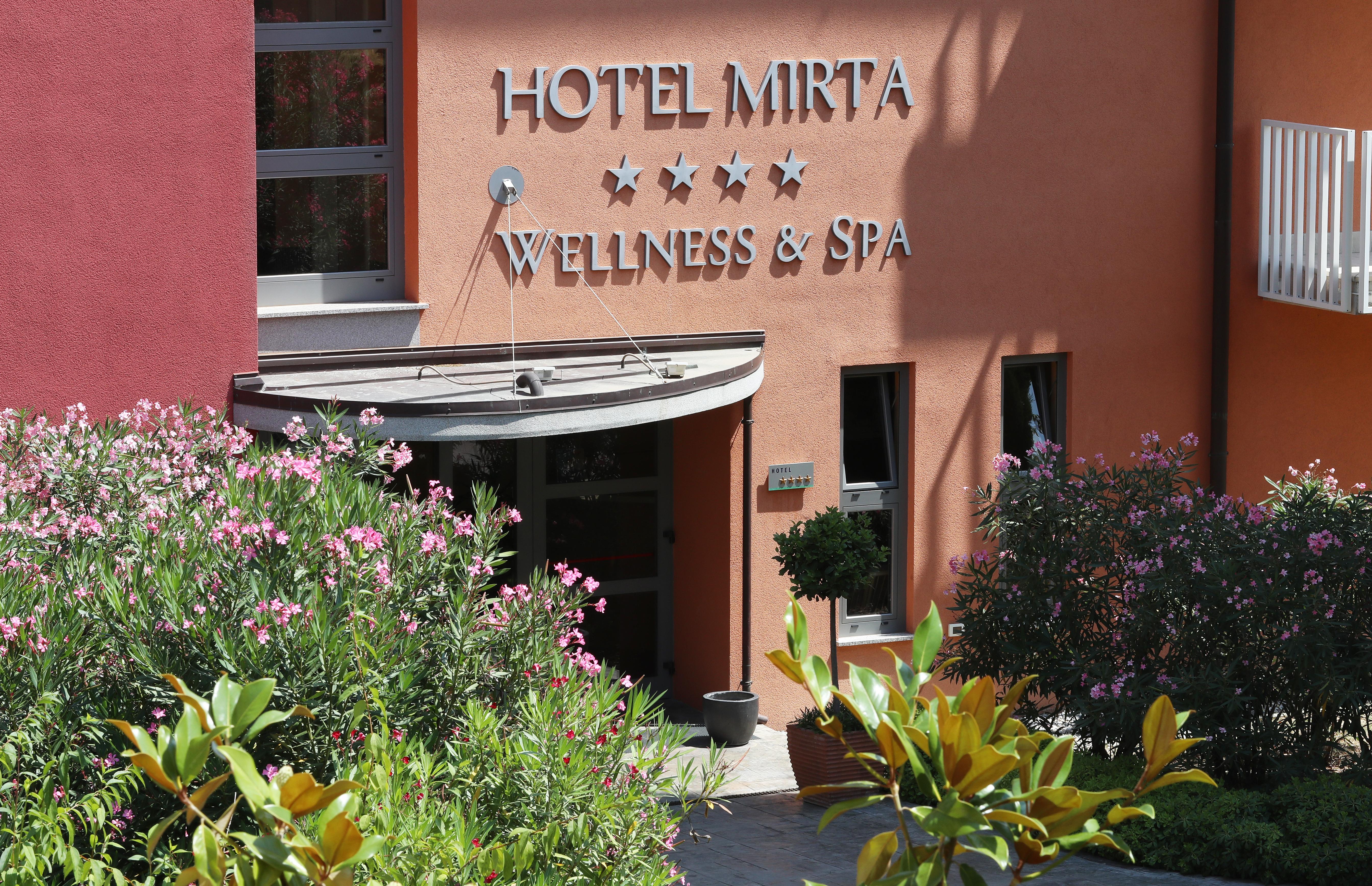 Hotel Mirta - San Simon Resort Jagodje Εξωτερικό φωτογραφία